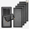 4-Pack 5"x13" Powerful Magnetic Vent Covers by Unknown
