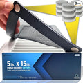 Powerful Magnetic Vent Screen Mesh Covers that Will Never Move or Fall by HMmagnets