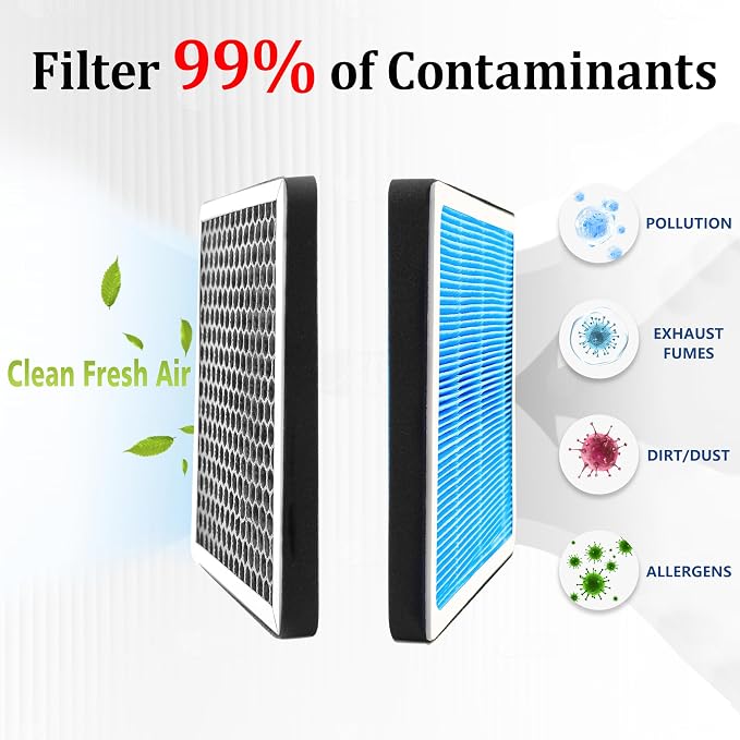 CF11176 Cabin Air Filter With Activated Carbon - Image 3