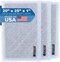 RAYAIR SUPPLY 20x25 Replacement Filter Pads Compatible by RAYAIR+SUPPLY