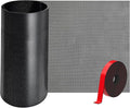 39x5.5 inch Customizable DIY Floor Vent Covers, Magnetic PVC Vent Mesh by Nanningo