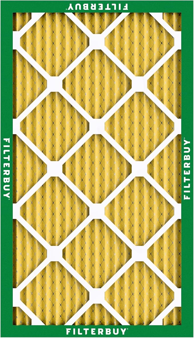 Filterbuy 10x24x1 Air Filter MERV 11 Superior Pet & Allergy Defense, - Image 9