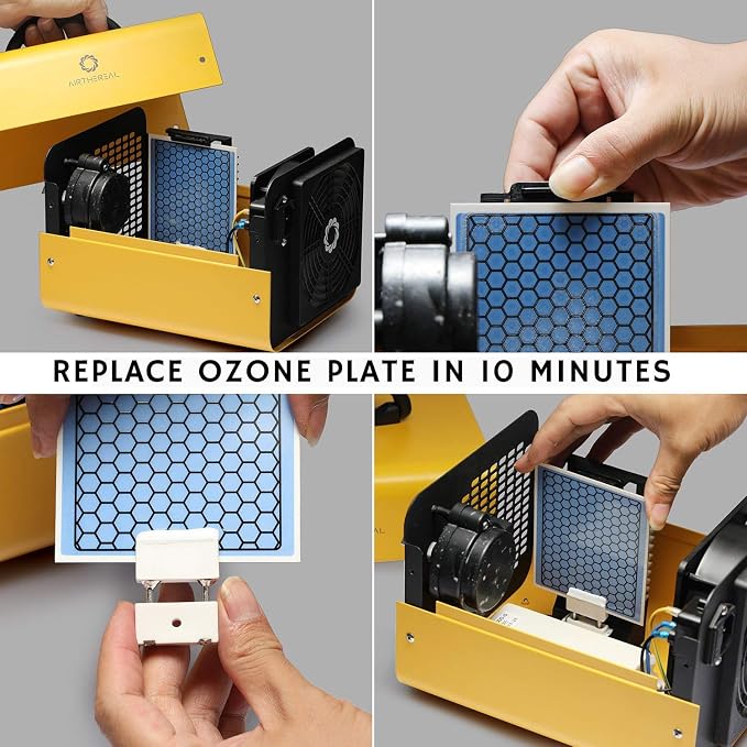 Airthereal Ceramic Ozone Plate Replacement - Image 7