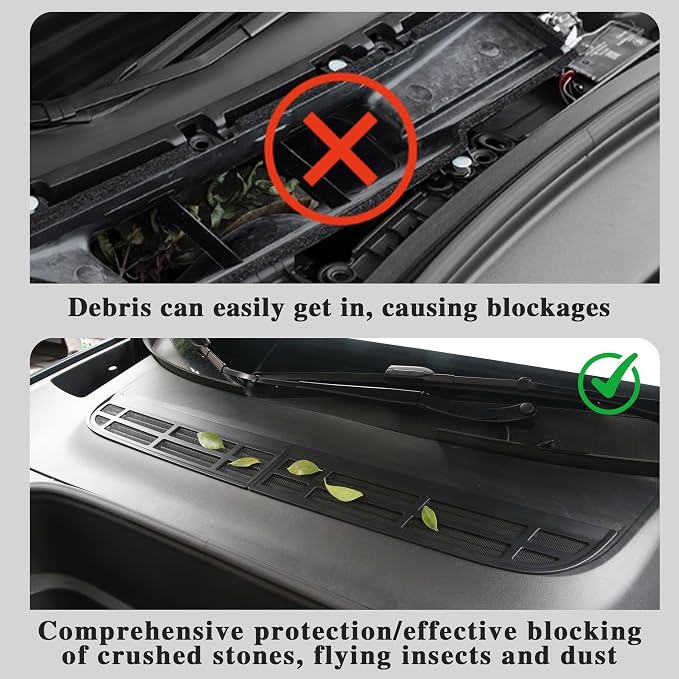 TOPABYTE Air Intake Vent Grille Cover - Image 2