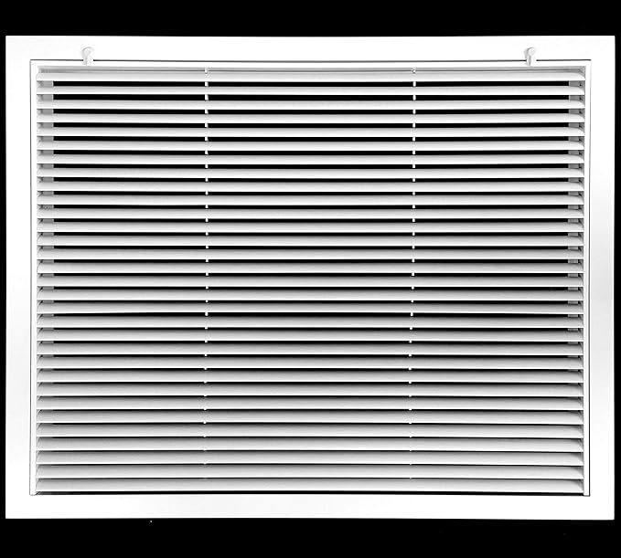 12" X 6" Aluminum Return Filter Grille by HVACPremium
