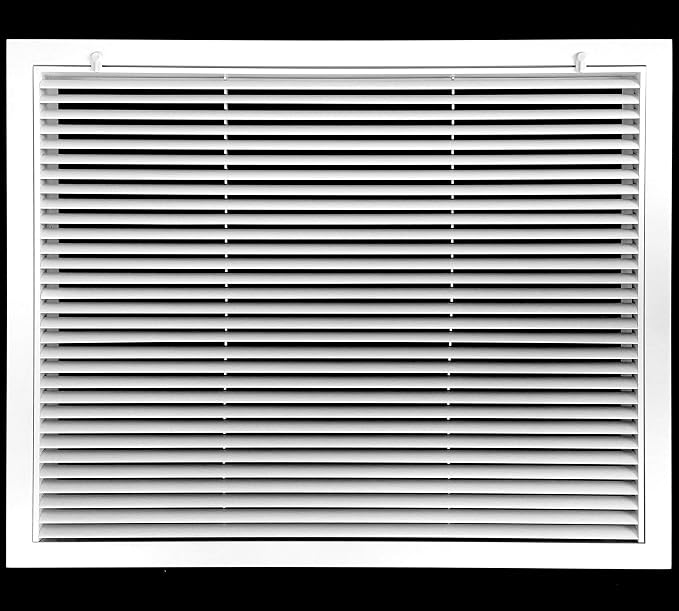 18" X 16" Aluminum Return Filter Grille by HVACPremium