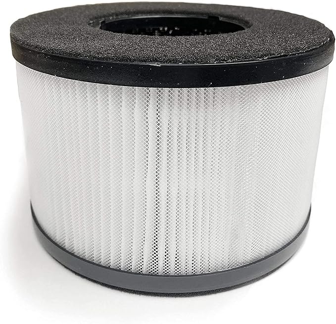 Nispira 3-in-1 True HEPA Filter Replacement Compatible by Nispira