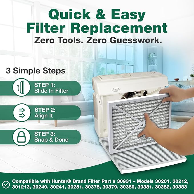 Purifier 2 Filters – Compatible - Image 2
