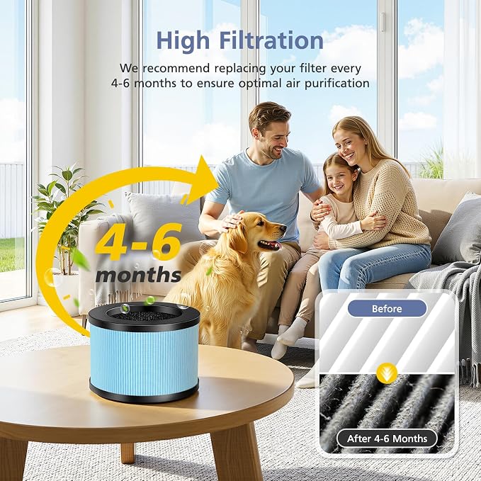 MK01 MK06 DH-JH12 TZ-K1 Filter Compatible - Image 7