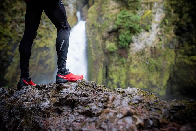 Swiftwick ASPIRE ONE Running & Cycling Socks, Breathable, Compression Fit - Image 3