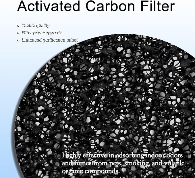 VK-6067B Replacement Filter, Compatible - Image 5