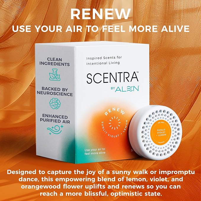 Scentra Air Purifier Scent Refill - Image 2