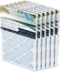 Cabana Filters 6-Pack 16x24x1 MERV 8 AC Furnace Air Filter by CabanaAirFilters
