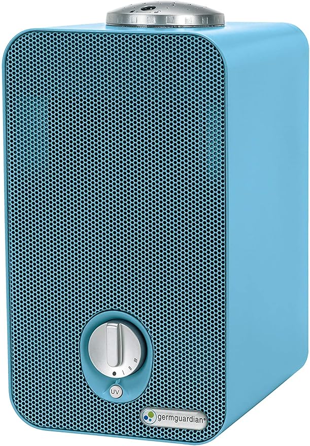 GermGuardian Air Purifier for Home by GuardianTechnologies