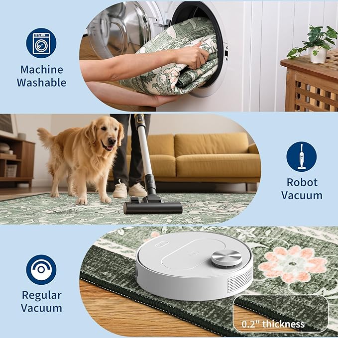 GarveeHome Area Rug