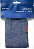 BLUEAIR Blue Pure 311 Auto Navy Pre-Filter, Washable Fabric Traps Pollen by Unknown