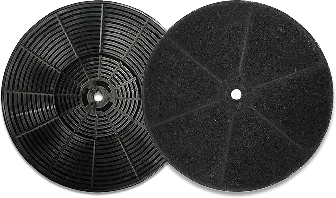 4-Pack CFK4 Carbon Filters Replacement, Compatible by SOLSTEL