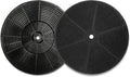 4-Pack CFK4 Carbon Filters Replacement, Compatible by SOLSTEL