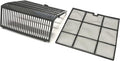 Air Conditioner AC Lower Cover And Filter Compatible by Lazellz
