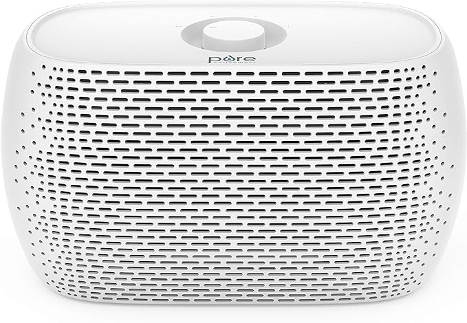 Pure Enrichment PureZone Breeze Tabletop 2-in-1 Air Purifier by Unknown