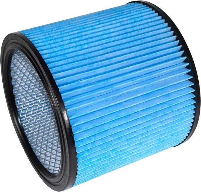 HQRP 2-Pack High Efficiency H13 HEPA Cartridge Filter compatible - Image 3
