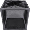 Fockety Pump Barrier Bag, Pump Mesh Bag Outdoor Mesh Pump Barrier Bag Anti by Fockety