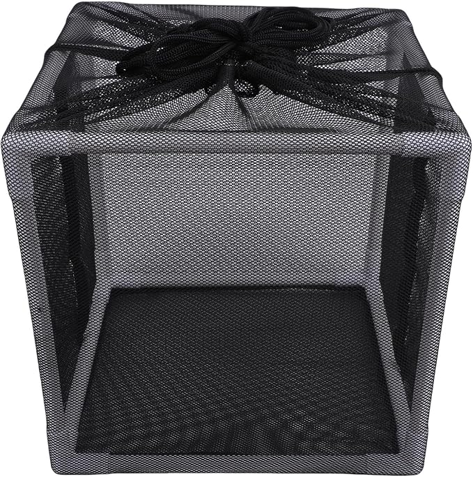 Fockety Pump Barrier Bag, Pump Mesh Bag Outdoor Mesh Pump Barrier Bag Anti by Fockety