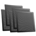 140mm 5.5inch Magnetic Frame PVC Dust Filter Grills by PANO-MOUNTS
