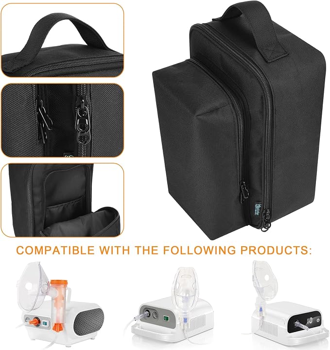 Beautyflier Nebulizer Carry Bag - Image 7