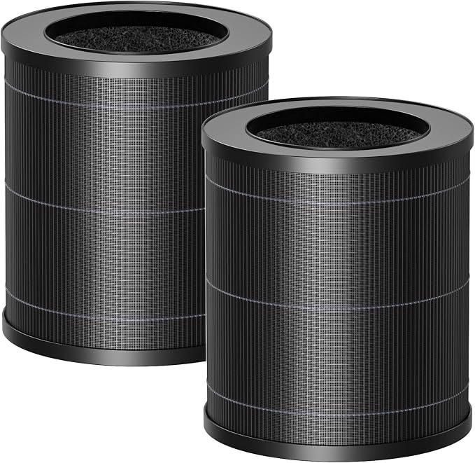 2 Pack MR2566 Filter Compatible by isinlive