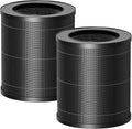 2 Pack MR2566 Filter Compatible by isinlive