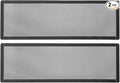 Computer Case Fan Dust Filter, 360mm x 120mm Magnetic Frame, Dust Proof Case by Unknown