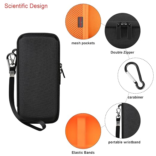Elonbo Carrying Case Compatible - Image 4