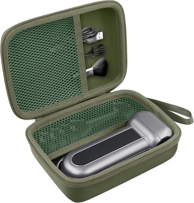 khanka Case for WOLFBOX MF100 Electric Air Duster, Hard Storage ompatible - Image 2