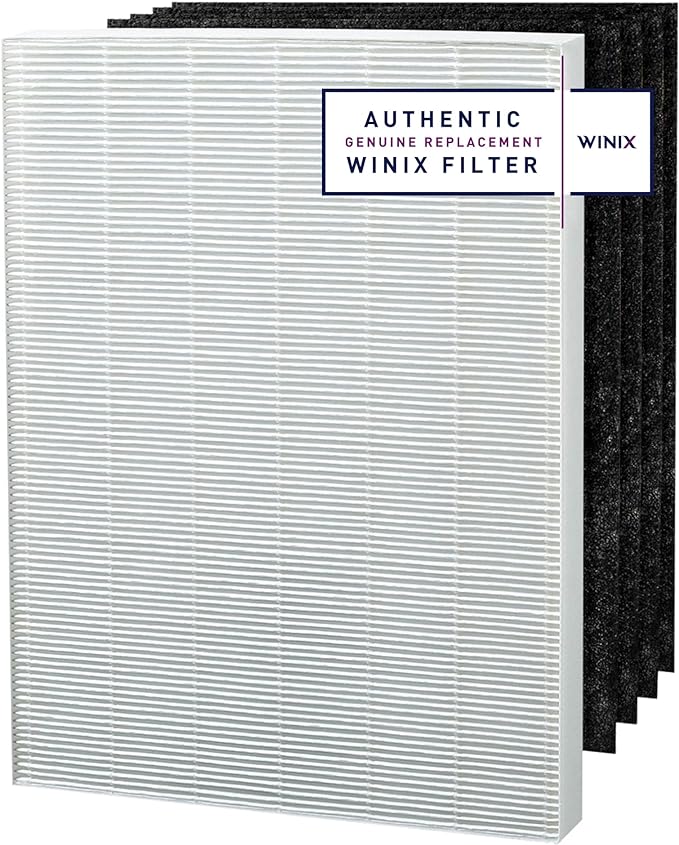 Genuine Winix 115115 Replacement Filter A by Unknown