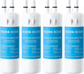 BOGDA W10295370A Water Filter Replacement Fit by BOGDA