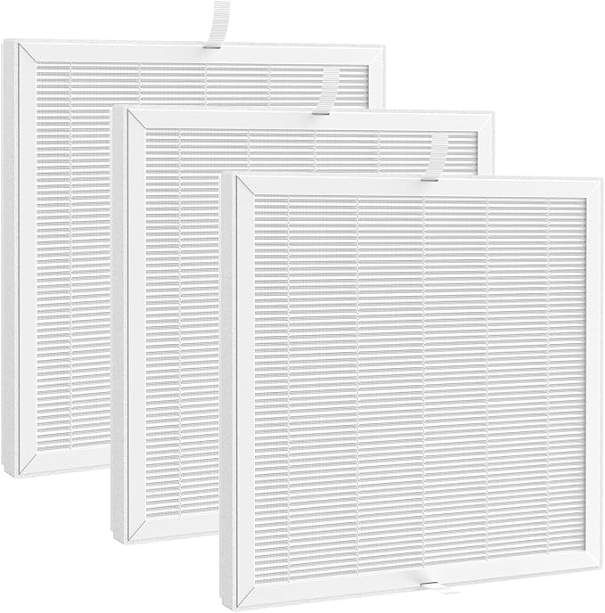 3 Pack E-300L Replacement Filter Compatible by WILERDA