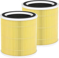 2-Pack AC400 Replacement Filter Compatible by Breabetter