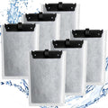 driamor 6 Pack Medium Filter Cartridges Replacement Compatible by Driamor