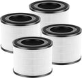 4 Pack AP-S0610L Replacement Filters Compatible by WILERDA