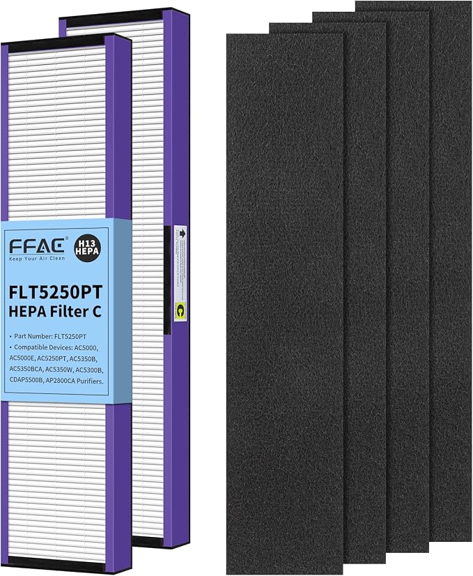 FLT5250PT Filter-C Replacement Filter Compatible - Image 8