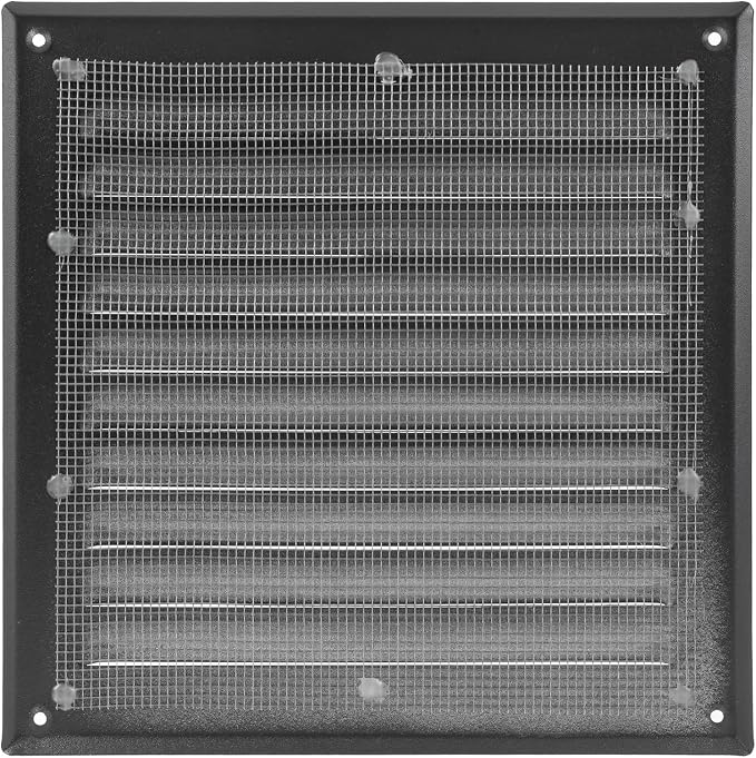 8'' x 8" Inch Square Ventilation Grille - Image 3