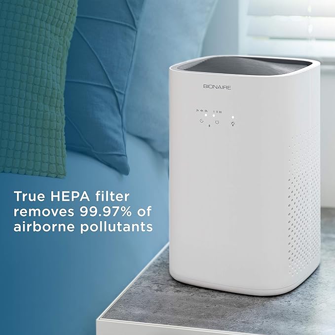 Bionaire Genuine 3 in 1 True HEPA Air Filter - Image 4