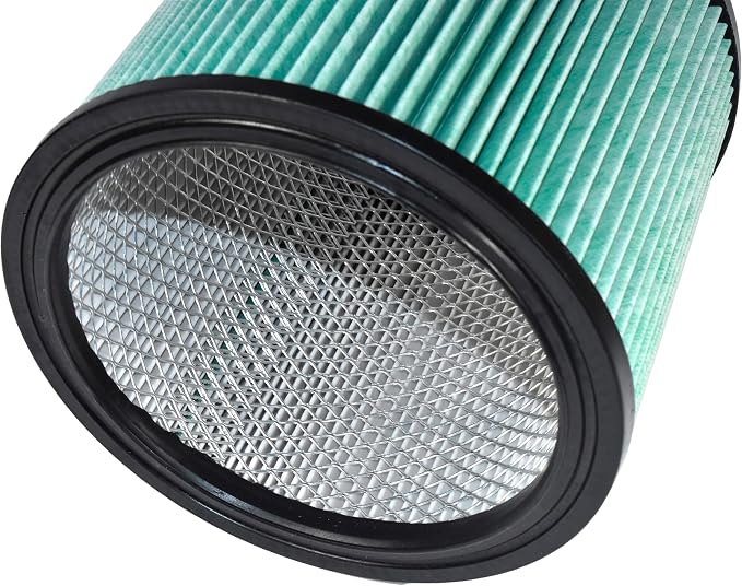 HQRP 2-Pack High Efficiency H14 HEPA Cartridge Filter Replacement - Image 9