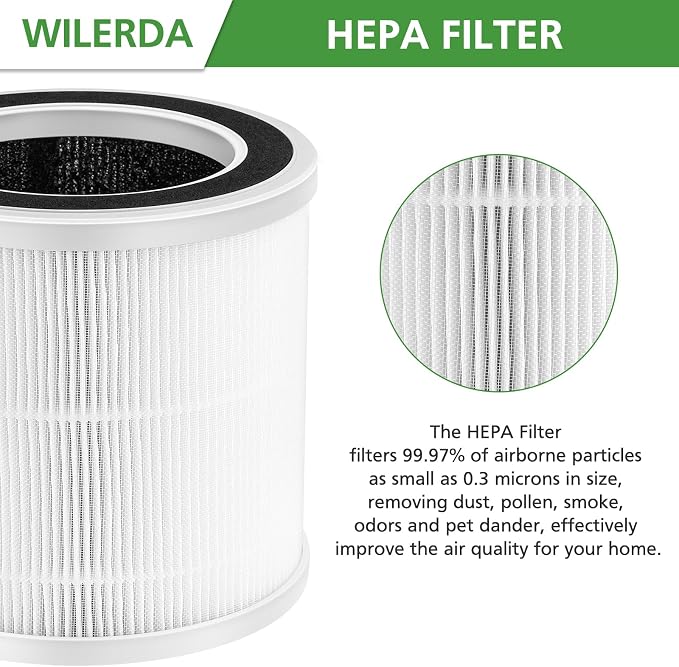 2 Pack Replacement Filters ONLY Compatible - Image 8