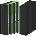 4 Pack FLT4825VO Toxin Clean True HEPA Filter B Replacement by SAKEGDY