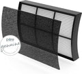 Pure Enrichment® Genuine 2-in-1 True HEPA Official Replacement Filter by Unknown