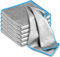Airlab Glass Polishing Cloth Streak Free Miracle Cleaning Cloth Lint Free by AirlabStudio