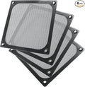 4Pcs Computer Fan Filter Grills by Kemcatui