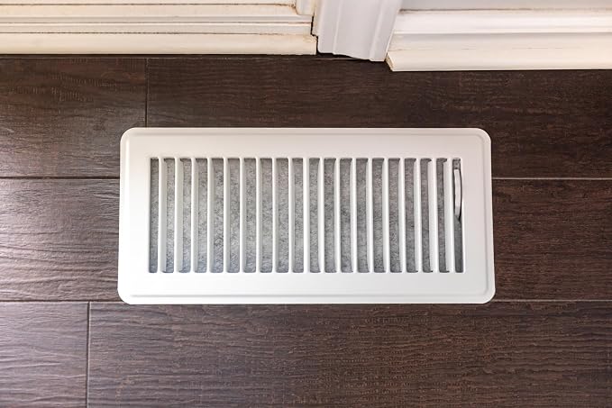 Duck Brand Air Vent Filters, Pollen and Trap Debris in your Ventilation System - Image 5
